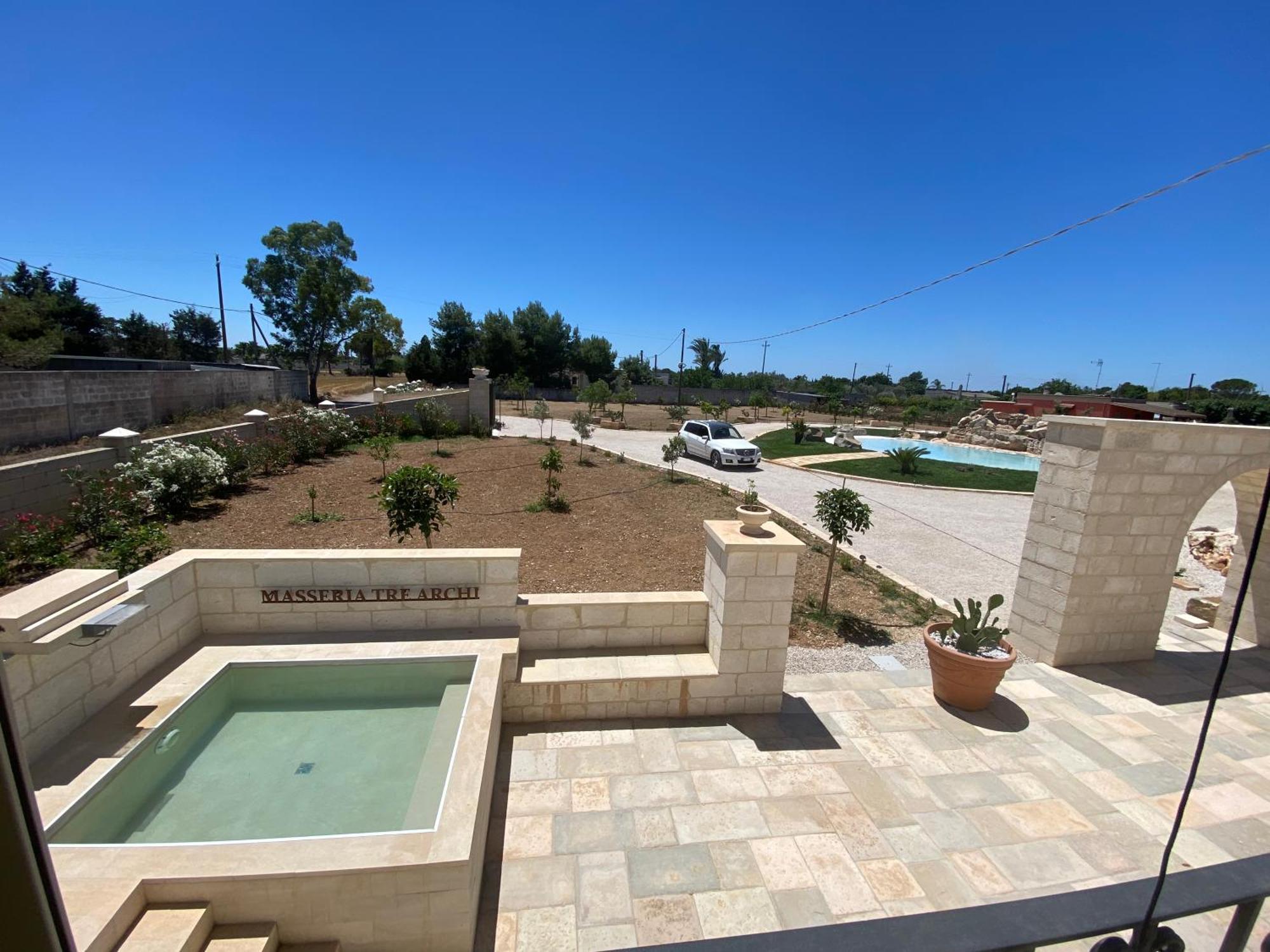 Masseria Tre Archi & Apulia Relais Gentiluomo 外观 照片