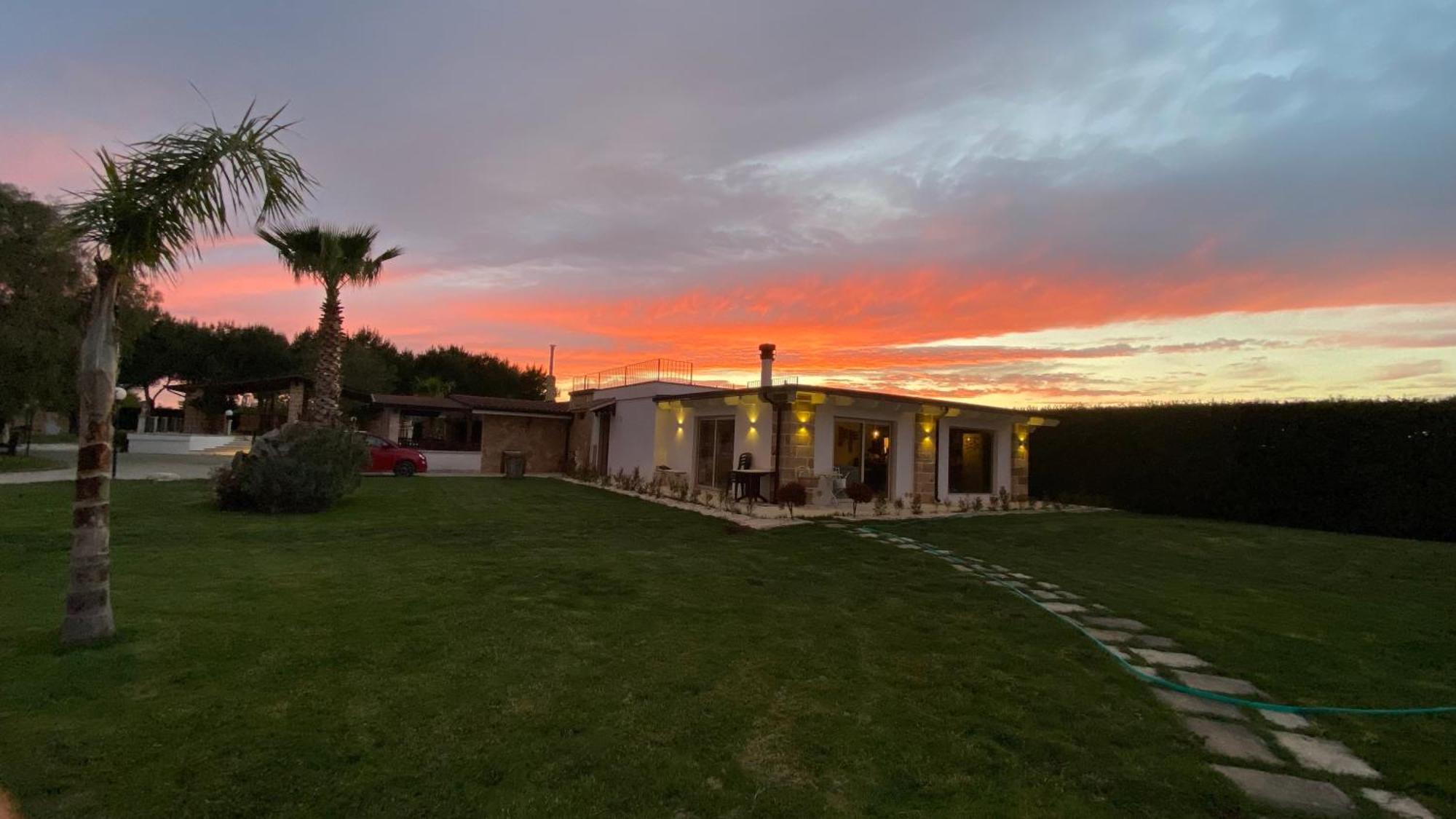Masseria Tre Archi & Apulia Relais Gentiluomo 客房 照片